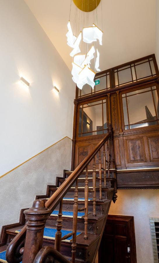 Liebknecht 13 Hotell Bernburg Eksteriør bilde